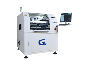 GKG-G5全自動錫膏印刷機(jī)